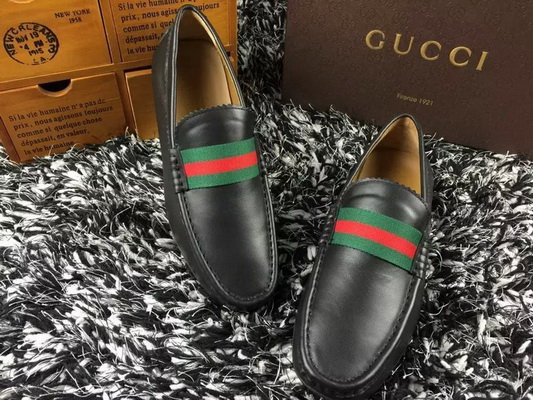 Gucci Business Fashion Men  Shoes_359